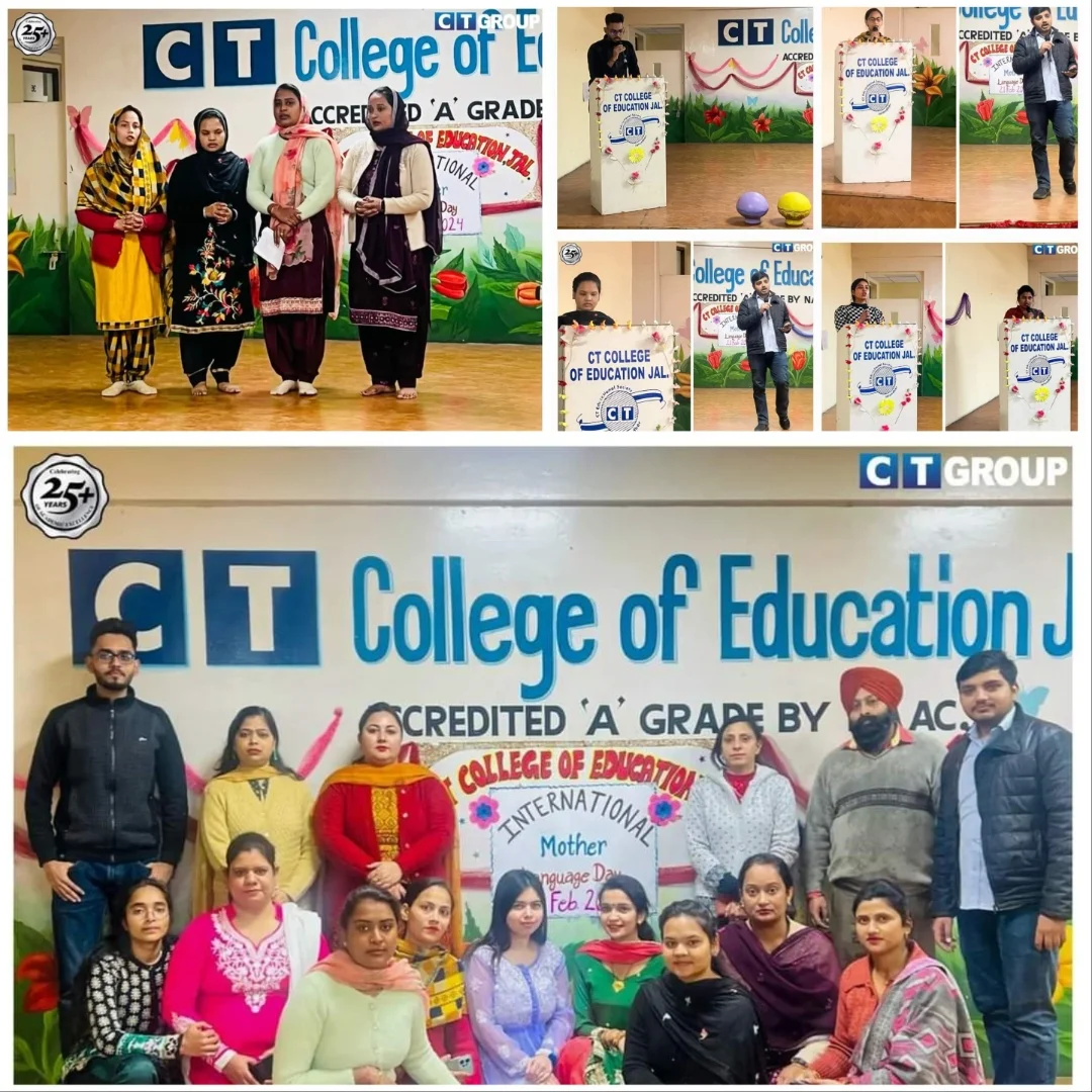 INTERNATIONAL MOTHER LANGUAGE DAY